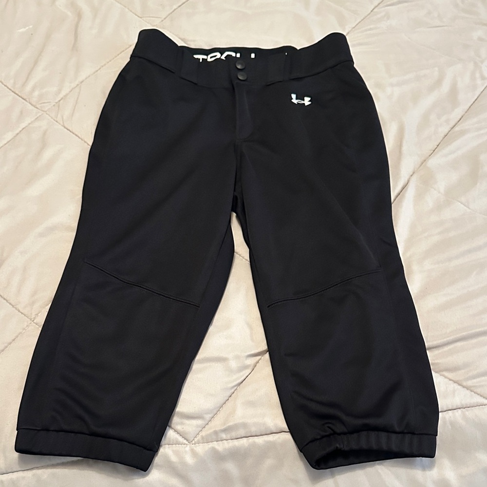 Under Armour softball pants